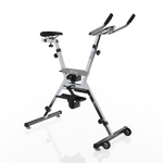 Aquabike Lovee avec élastique gris. ::visuel:gris