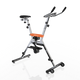 Lovee Aquabike met oranje elastiek. ::visueel:oranje